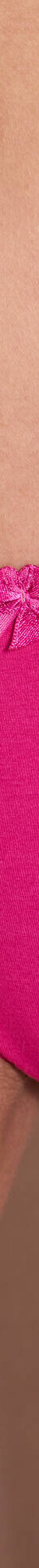 Culotte midi coton dentelle unie Coria - lot de 2 (rose fuchsia) Culotte midi coton dentelle unie Coria - lot de 2 (rose fuchsia)